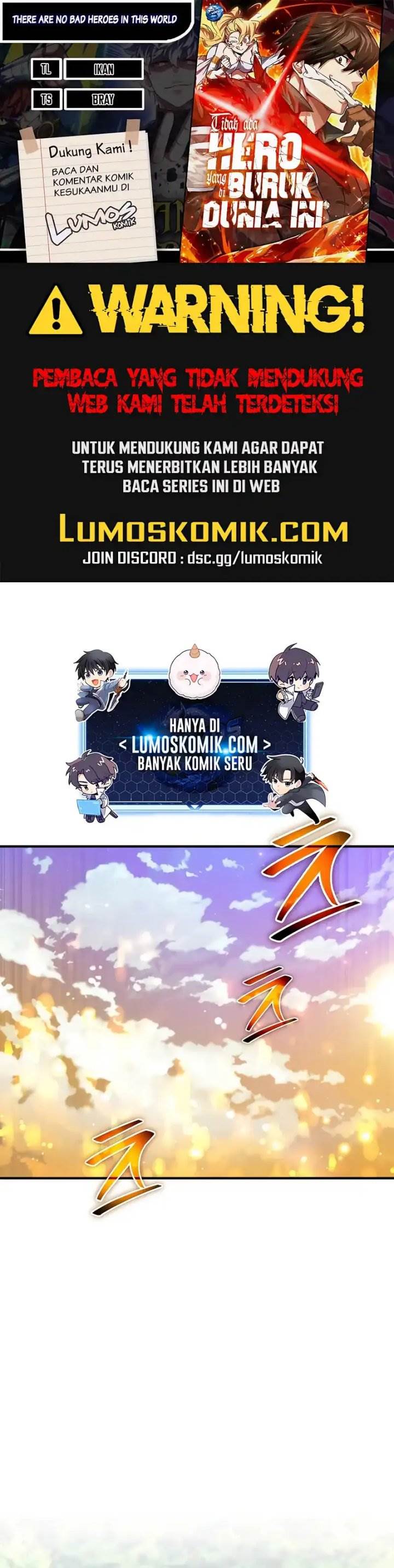 
              There Are No Bad Heros in This World             Chapter 50