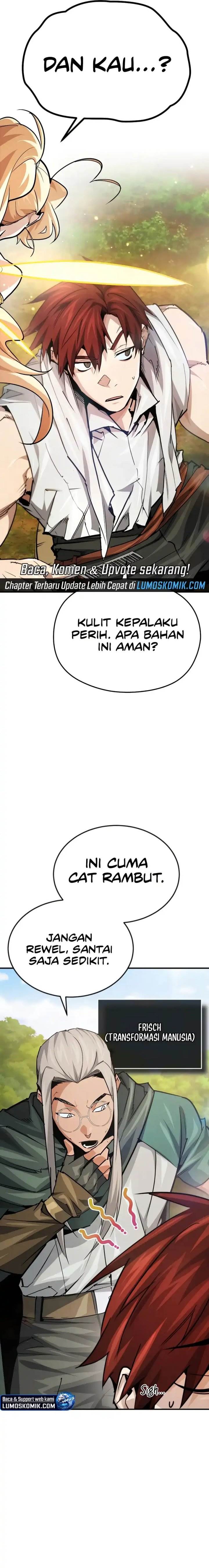 
              There Are No Bad Heros in This World             Chapter 50