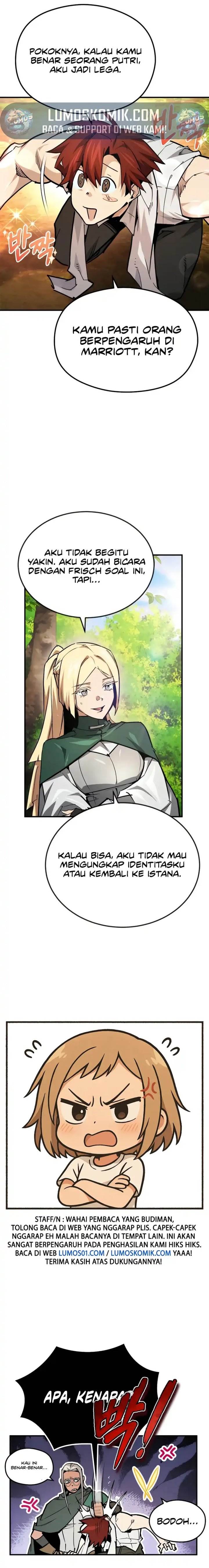 
              There Are No Bad Heros in This World             Chapter 50