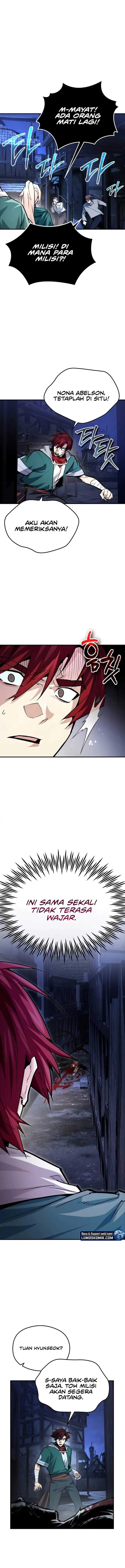 
              There Are No Bad Heros in This World             Chapter 51