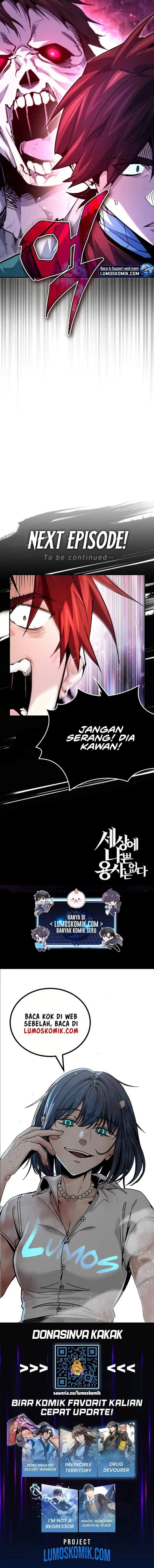 
              There Are No Bad Heros in This World             Chapter 51