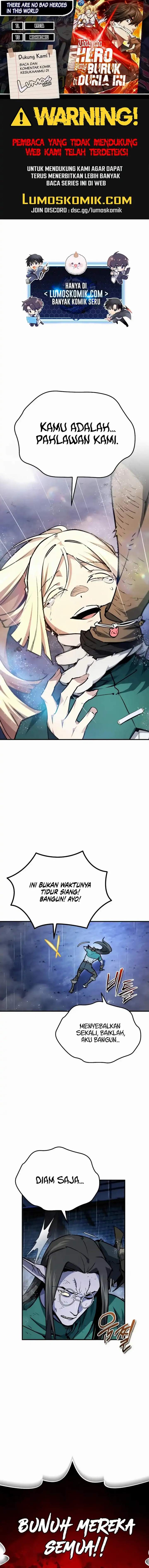 
              There Are No Bad Heros in This World             Chapter 56