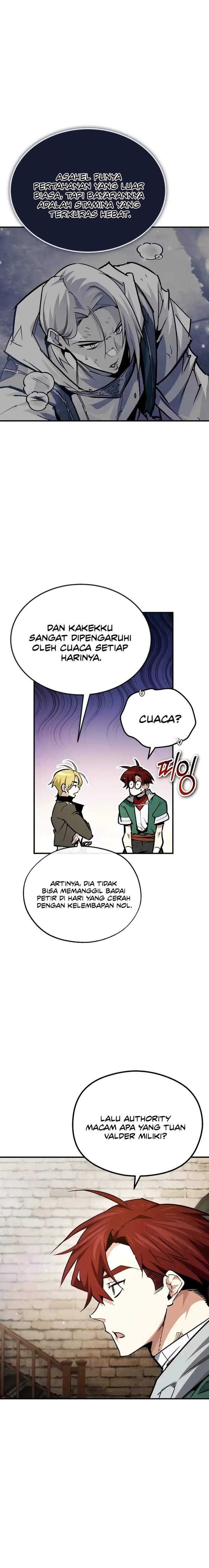 
              There Are No Bad Heros in This World             Chapter 58