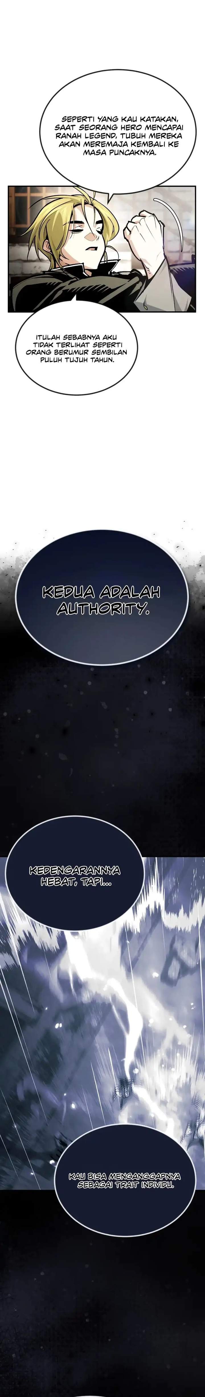 
              There Are No Bad Heros in This World             Chapter 58