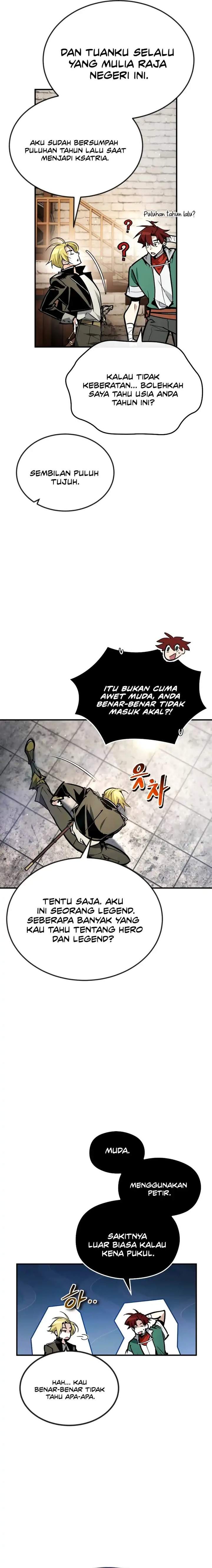 
              There Are No Bad Heros in This World             Chapter 58