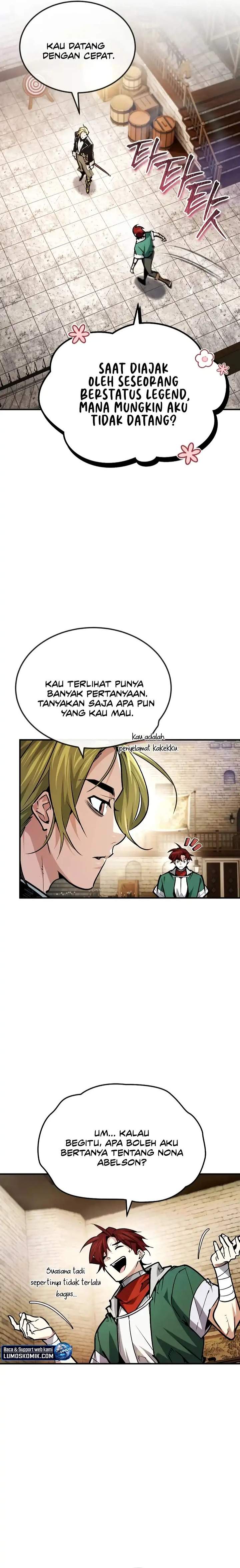 
              There Are No Bad Heros in This World             Chapter 58