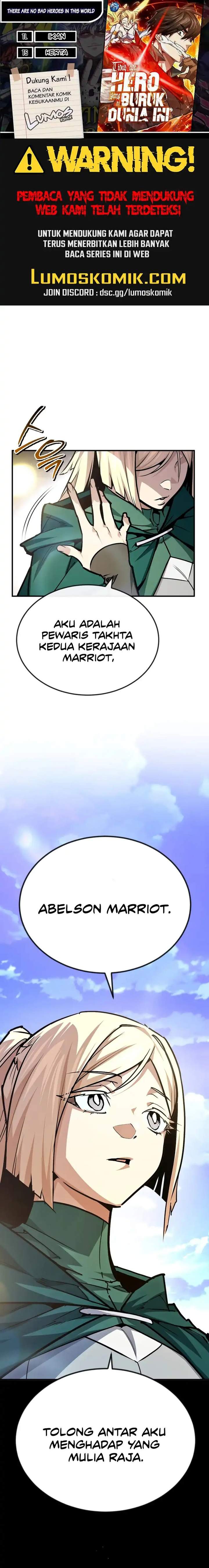 
              There Are No Bad Heros in This World             Chapter 58