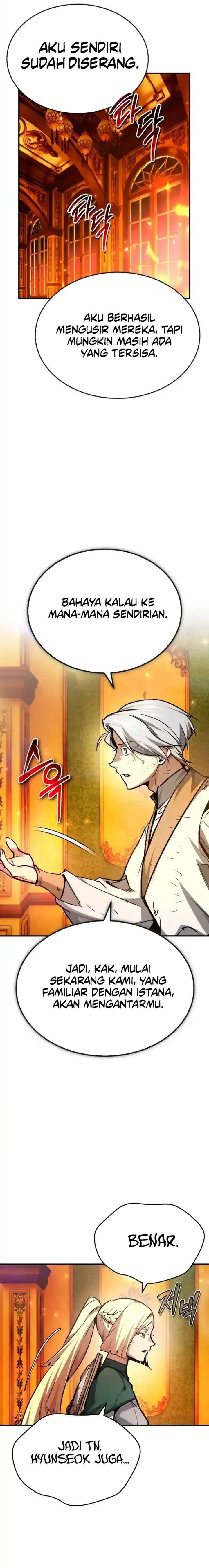 
              There Are No Bad Heros in This World             Chapter 59