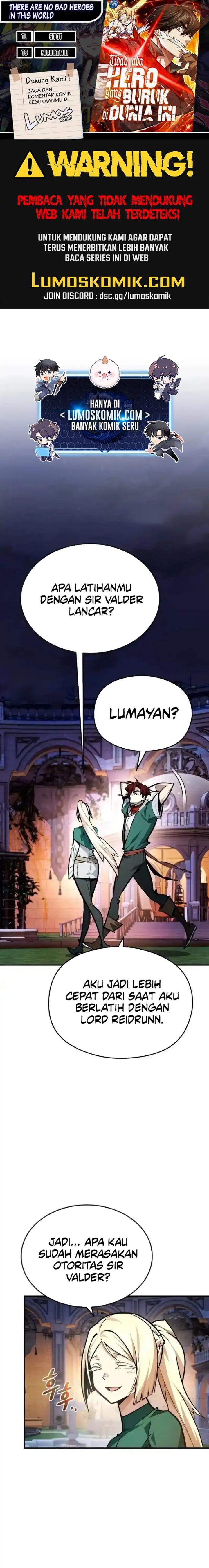 
              There Are No Bad Heros in This World             Chapter 59
