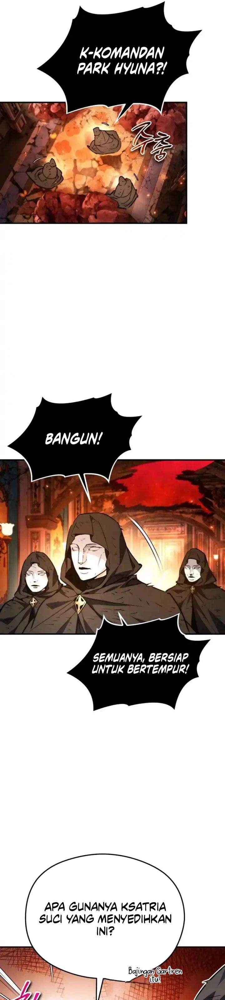 
              There Are No Bad Heros in This World             Chapter 61