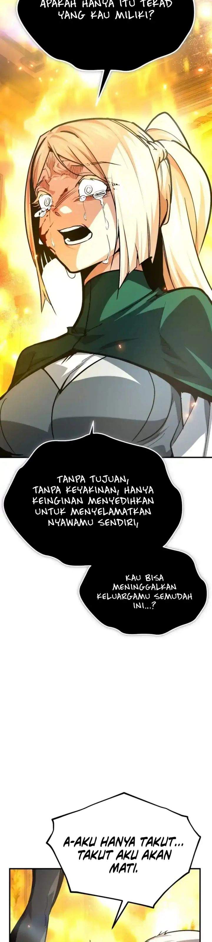 
              There Are No Bad Heros in This World             Chapter 61