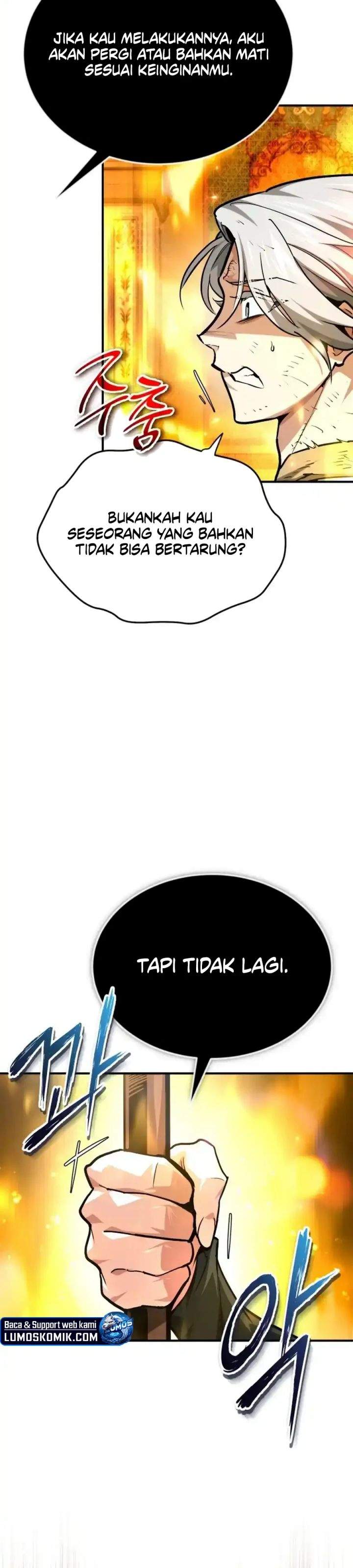 
              There Are No Bad Heros in This World             Chapter 61