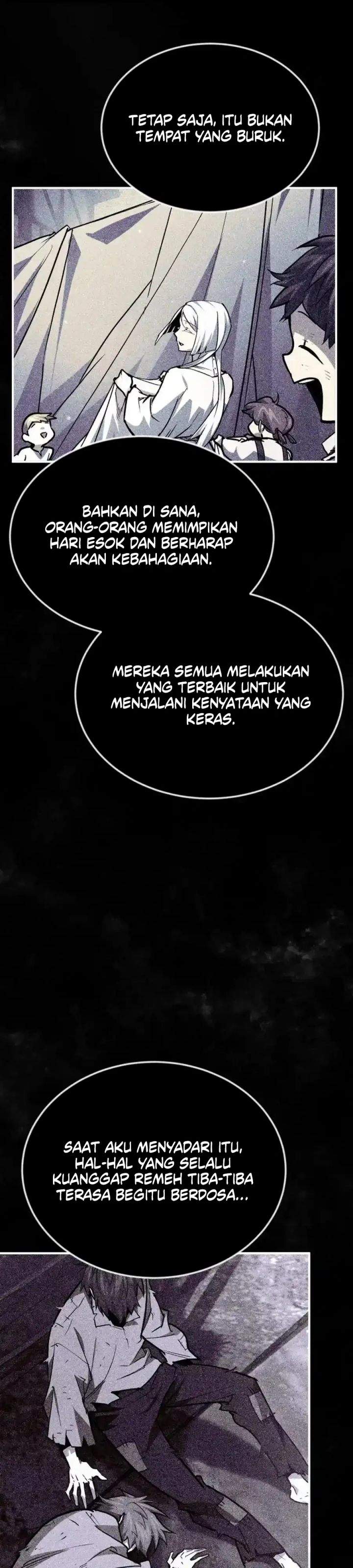 
              There Are No Bad Heros in This World             Chapter 61