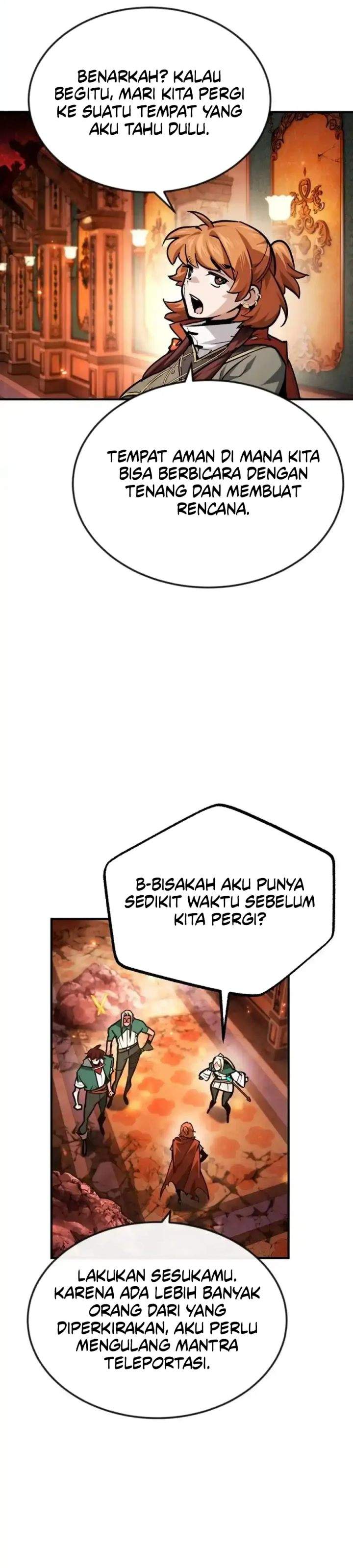 
              There Are No Bad Heros in This World             Chapter 61