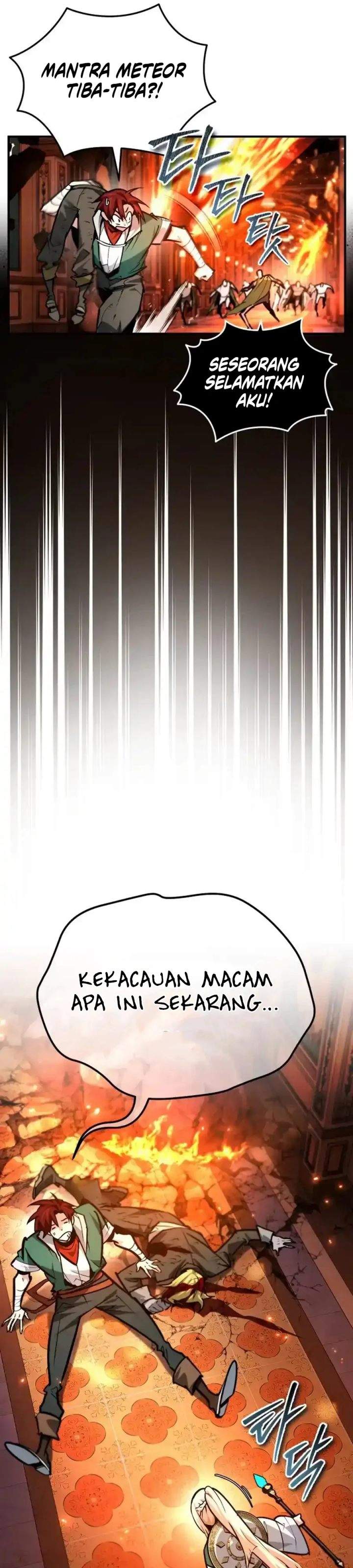 
              There Are No Bad Heros in This World             Chapter 61