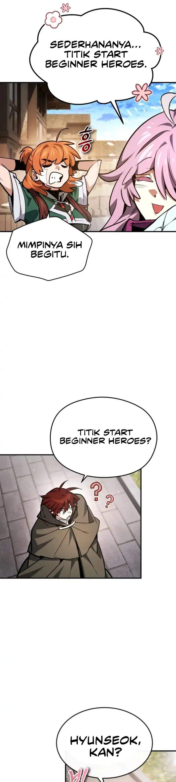 
              There Are No Bad Heros in This World             Chapter 62