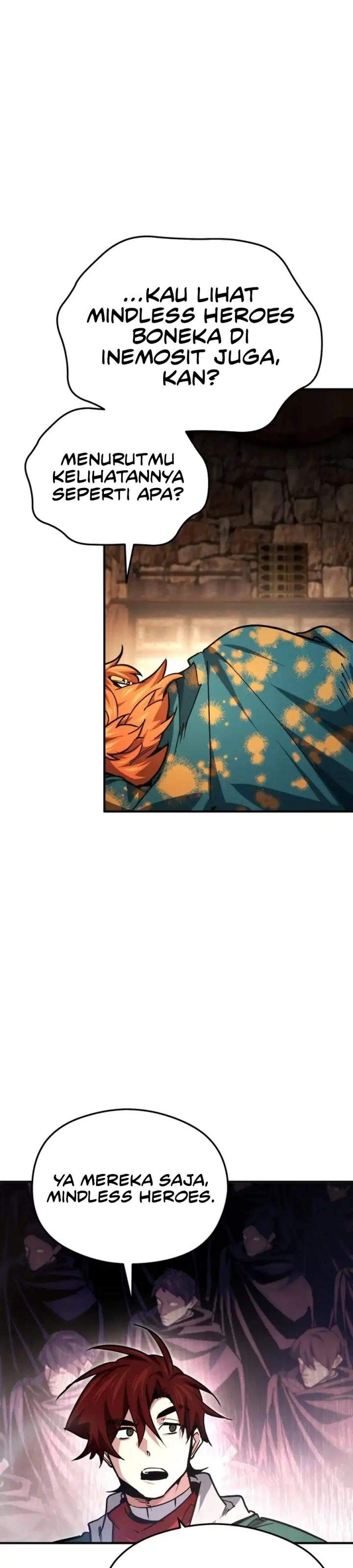 
              There Are No Bad Heros in This World             Chapter 62