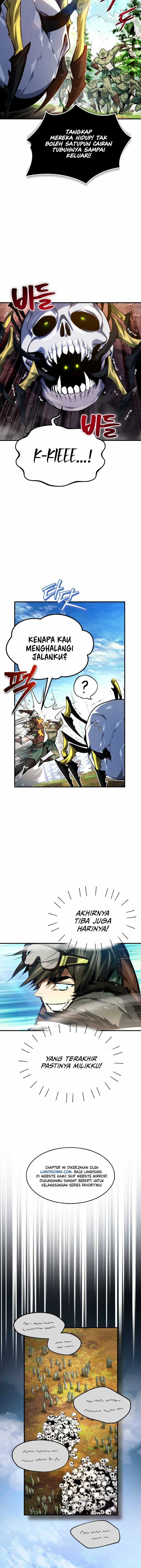 
              There Are No Bad Heros in This World             Chapter 8