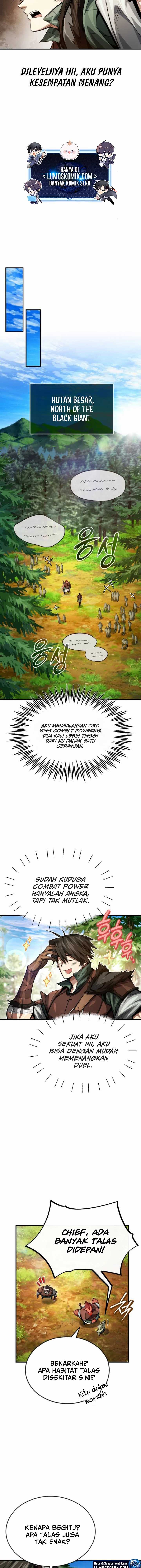 
              There Are No Bad Heros in This World             Chapter 8