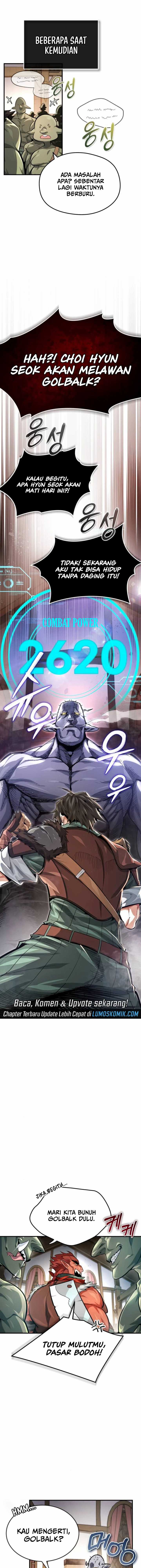 
              There Are No Bad Heros in This World             Chapter 8