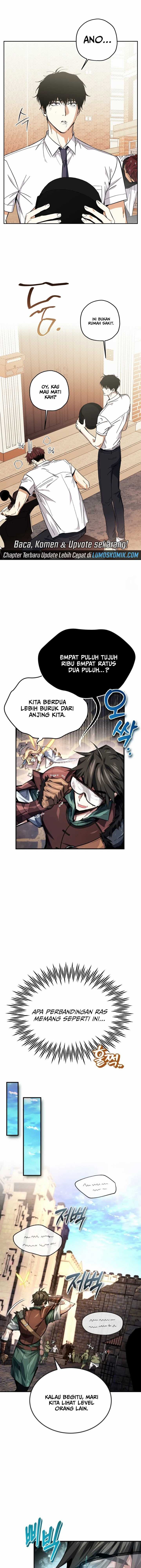 
              There Are No Bad Heros in This World             Chapter 8