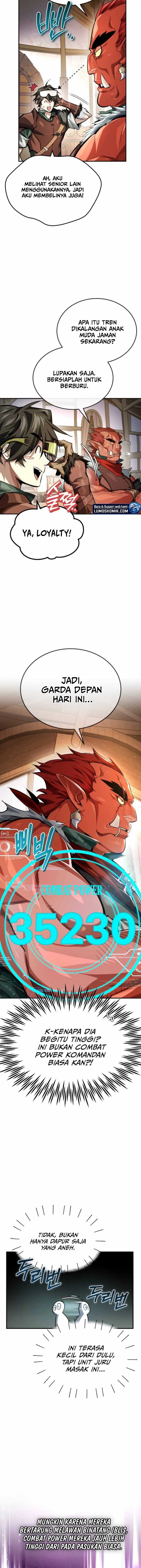 
              There Are No Bad Heros in This World             Chapter 8