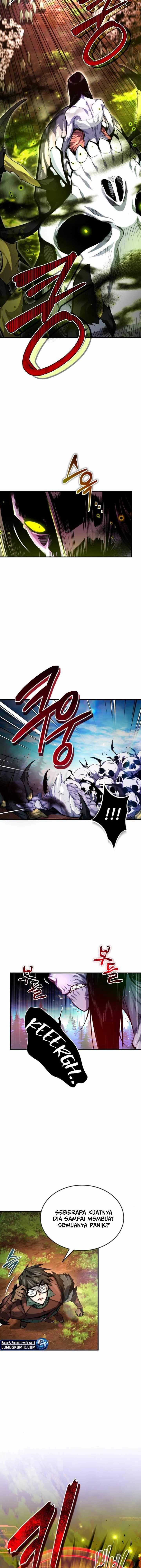 
              There Are No Bad Heros in This World             Chapter 8