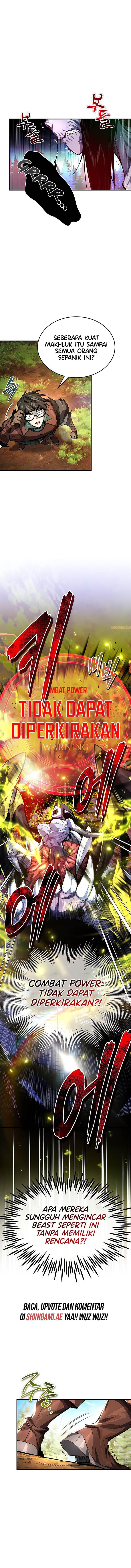 
              There Are No Bad Heros in This World             Chapter 9