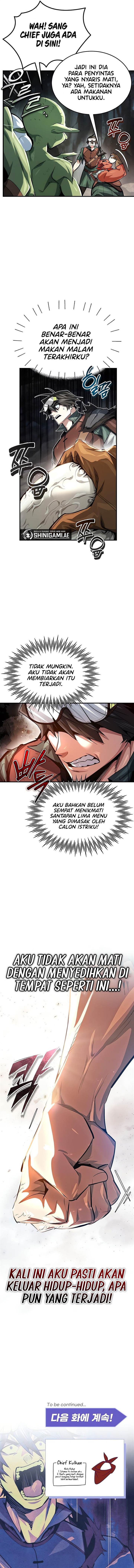 
              There Are No Bad Heros in This World             Chapter 9