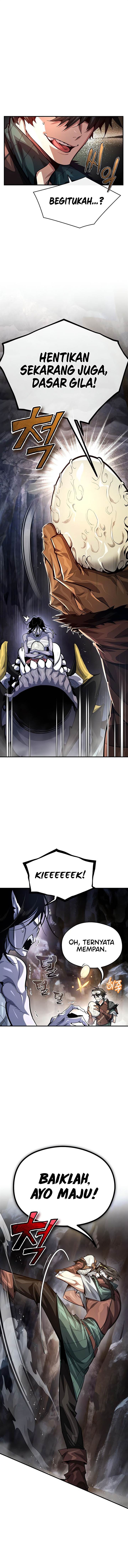 
              There Are No Bad Heros in This World             Chapter 9
