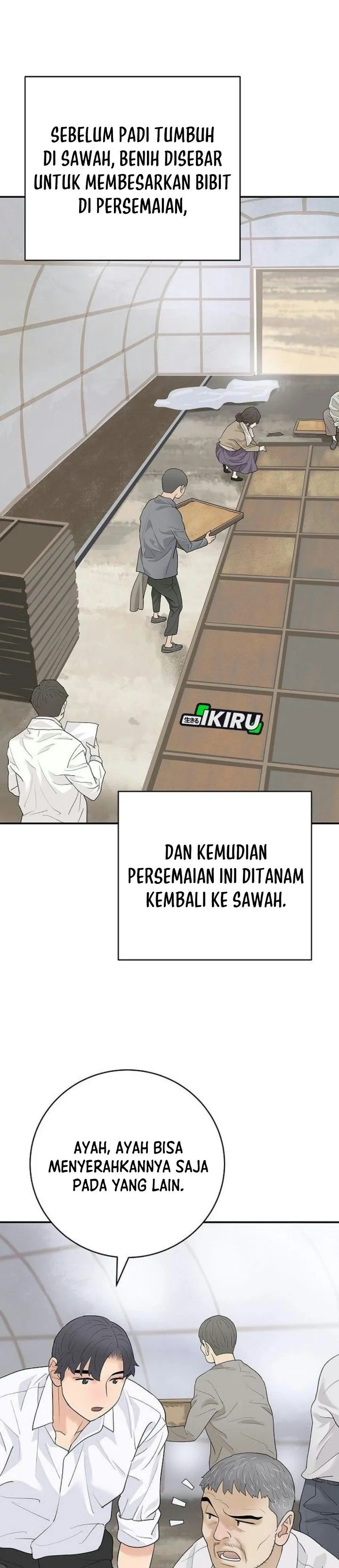 
              I Alone Am the True Chaebol             Chapter 31