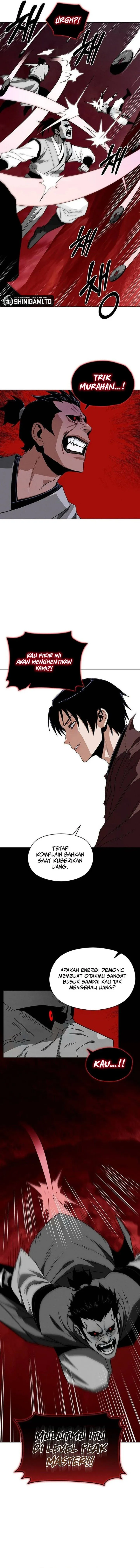 Page 11 - Heavenly Demon Apocalypse Chapter 11