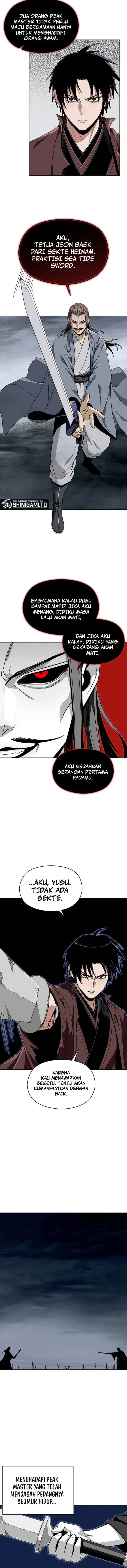 Page 5 - Heavenly Demon Apocalypse Chapter 12