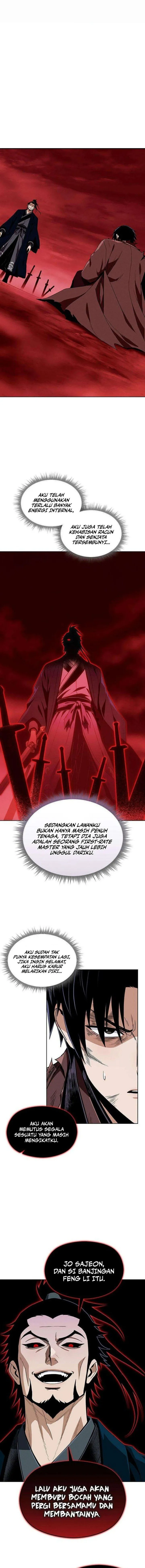 Page 1 - Heavenly Demon Apocalypse Chapter 13