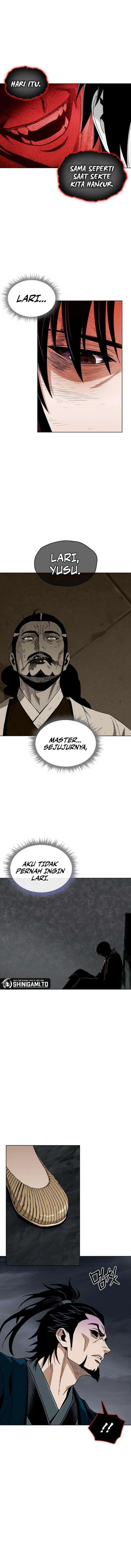 Page 9 - Heavenly Demon Apocalypse Chapter 13