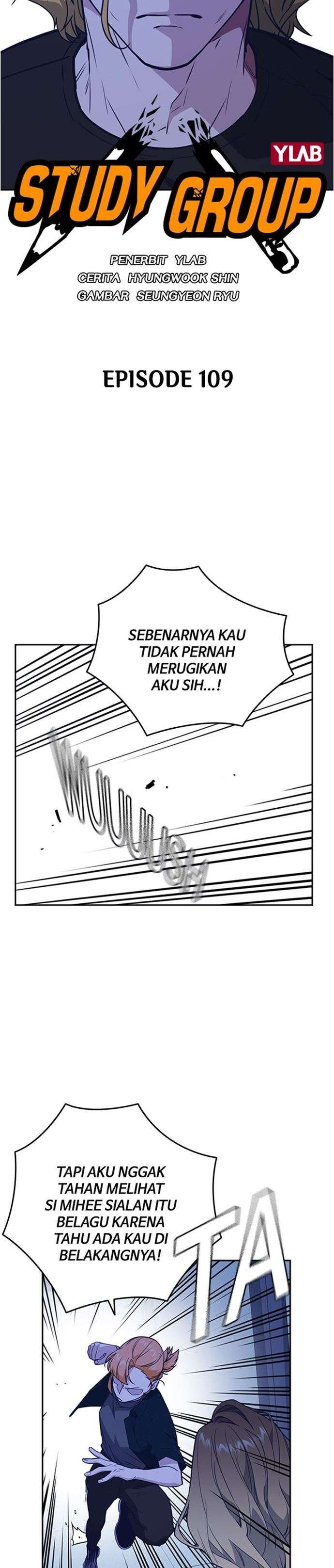 
              Study Group             Chapter 109