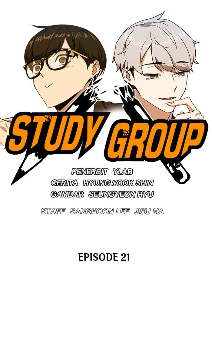 
              Study Group             Chapter 21