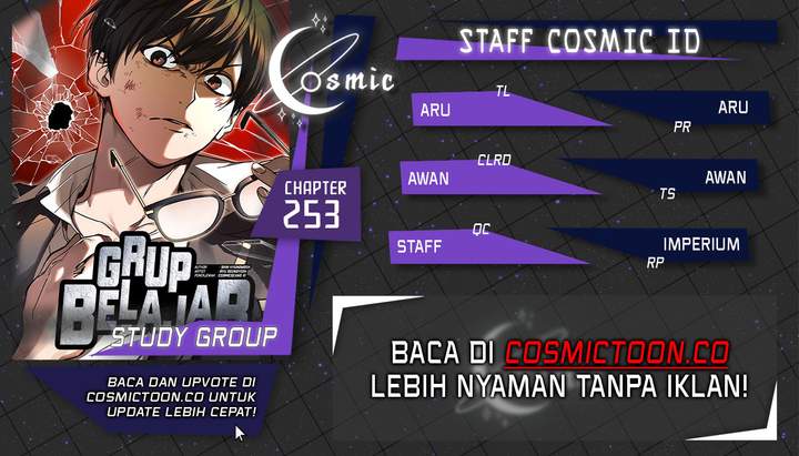 
              Study Group             Chapter 253