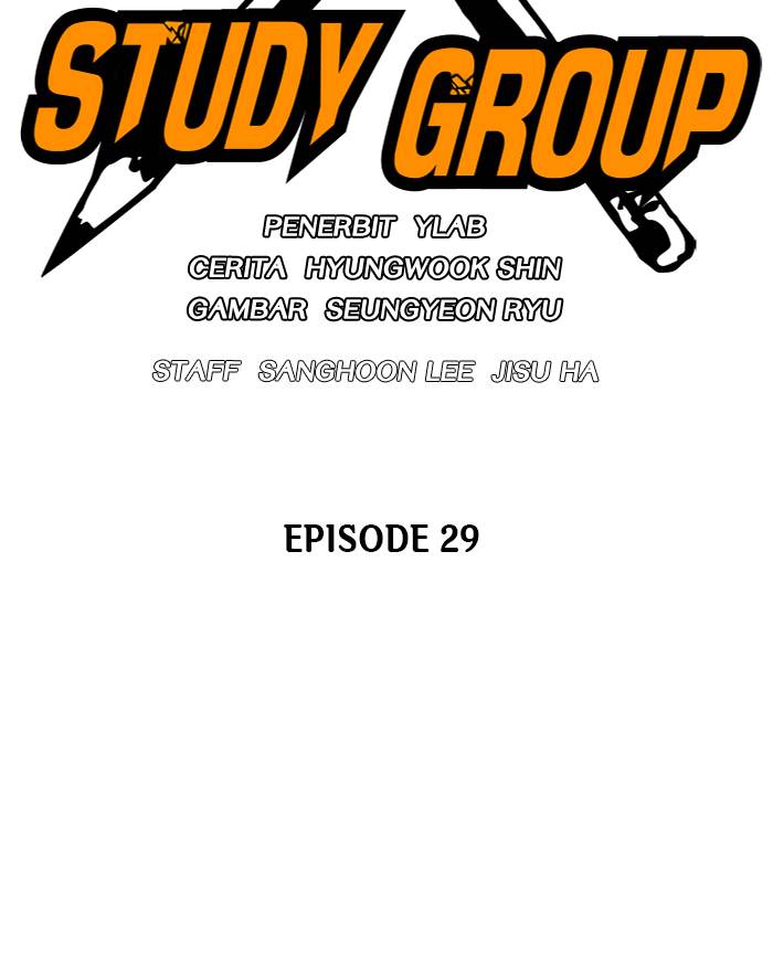 
              Study Group             Chapter 29