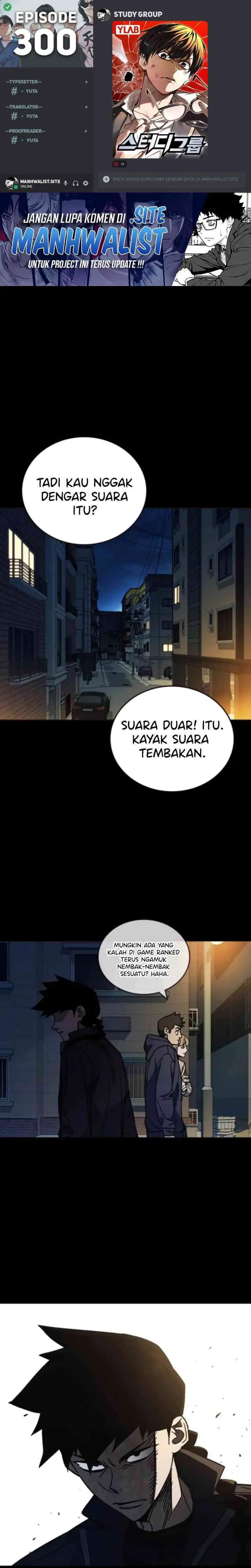 
              Study Group             Chapter 300