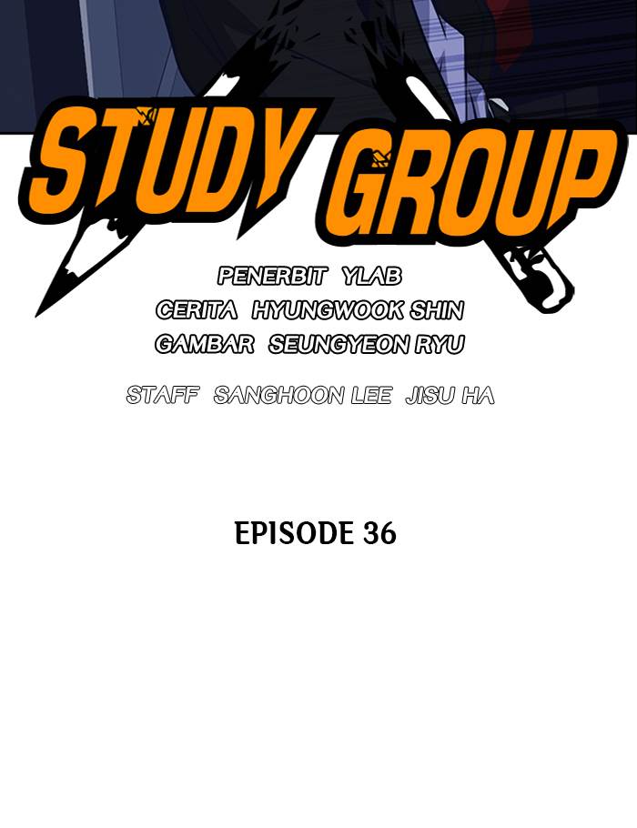 
              Study Group             Chapter 36