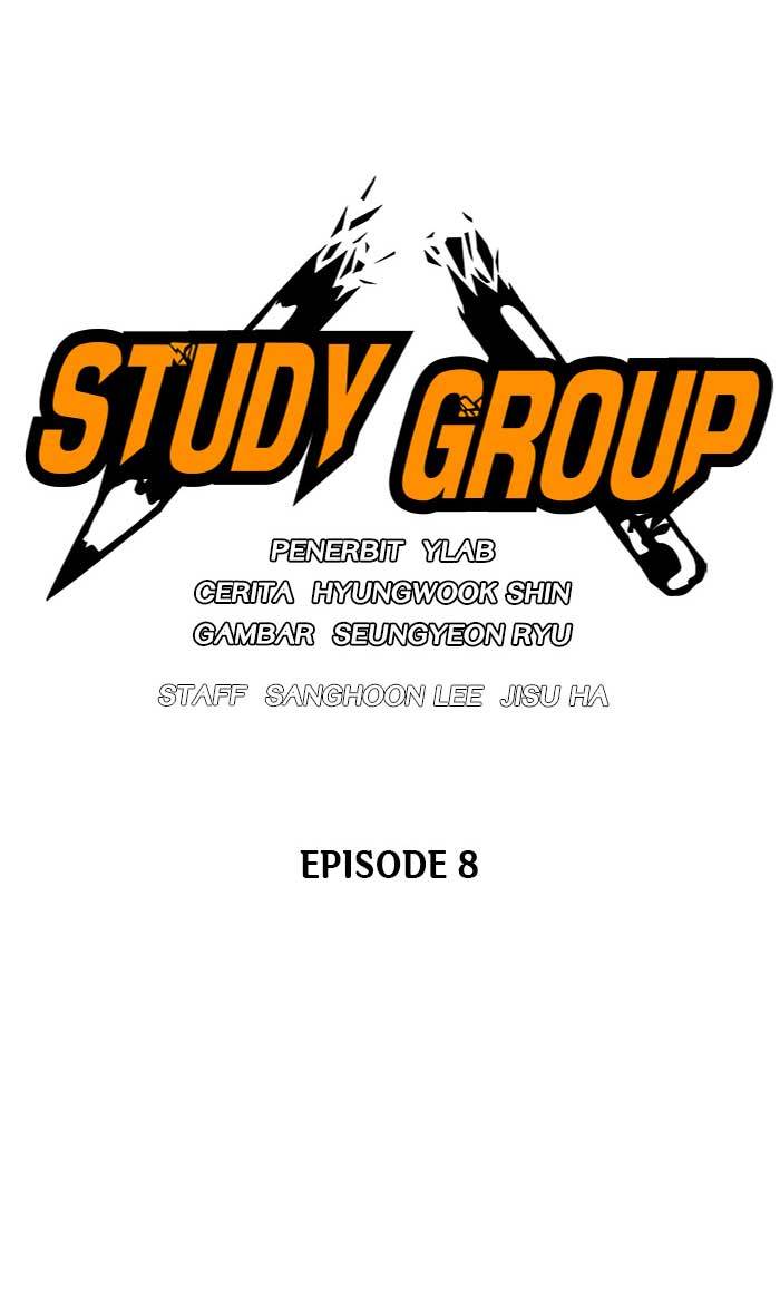 
              Study Group             Chapter 8
