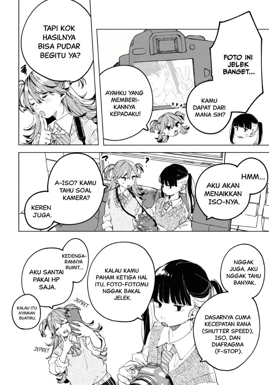 
              Inkya Gyaru demo Ikigaritai!             Chapter 2