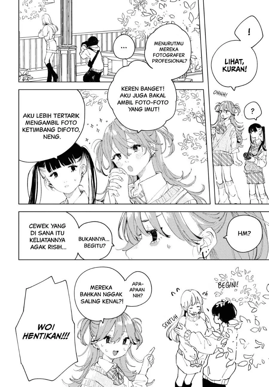 
              Inkya Gyaru demo Ikigaritai!             Chapter 2