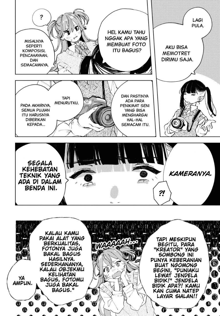 
              Inkya Gyaru demo Ikigaritai!             Chapter 2