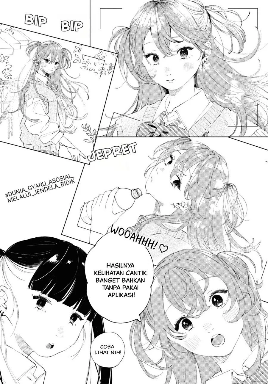 
              Inkya Gyaru demo Ikigaritai!             Chapter 2
