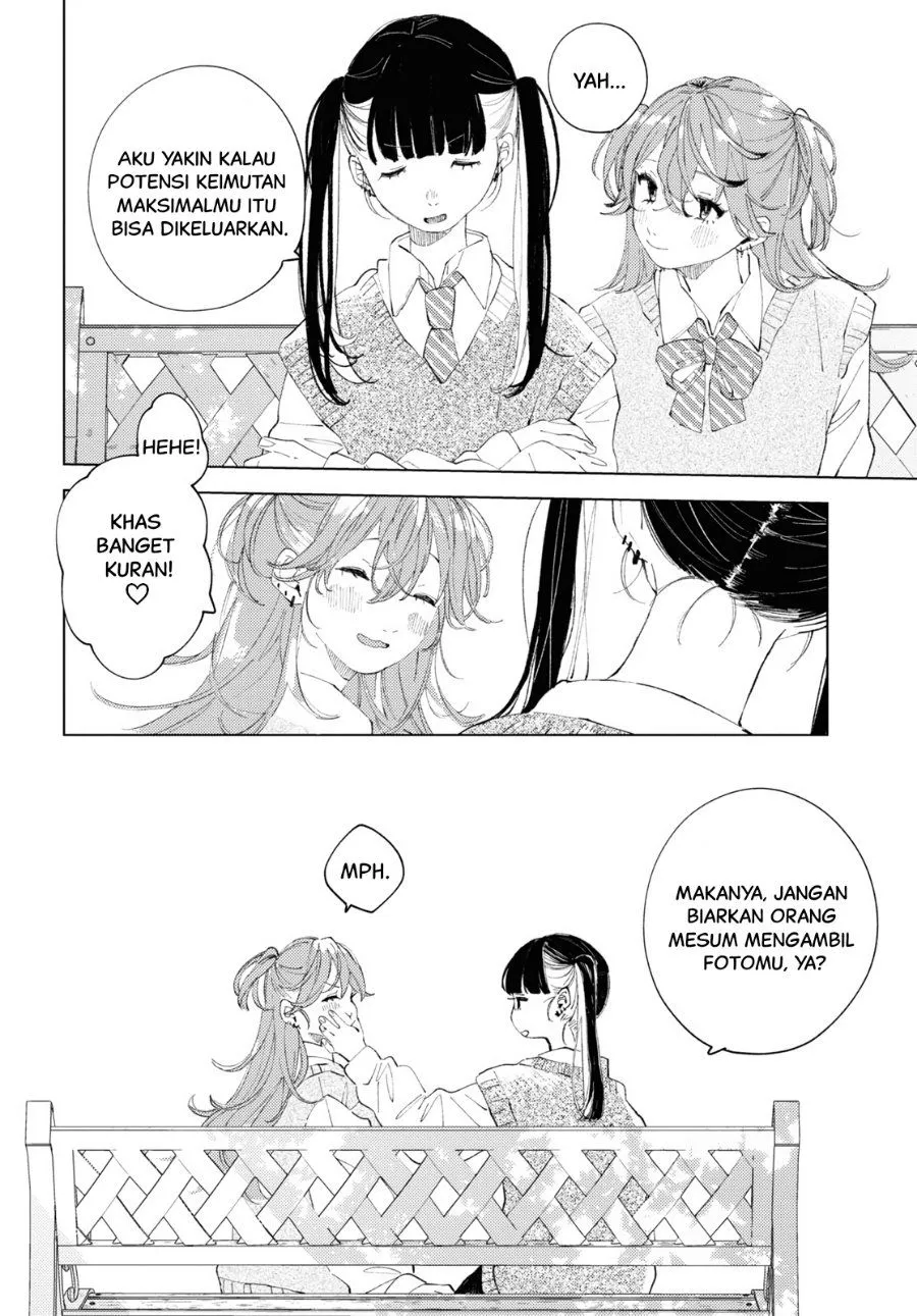 
              Inkya Gyaru demo Ikigaritai!             Chapter 2