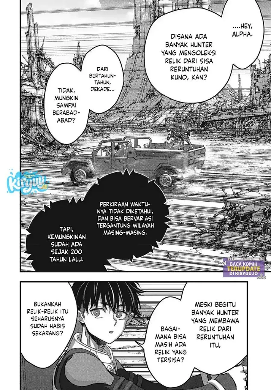Rebuild World Chap 86 - Next Chap 87