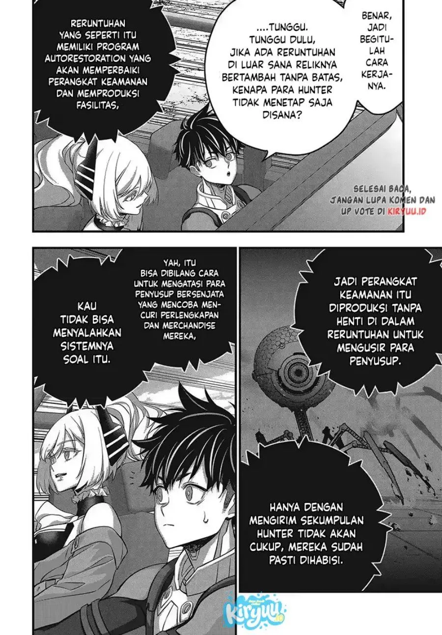 Rebuild World Chap 86 - Next Chap 87
