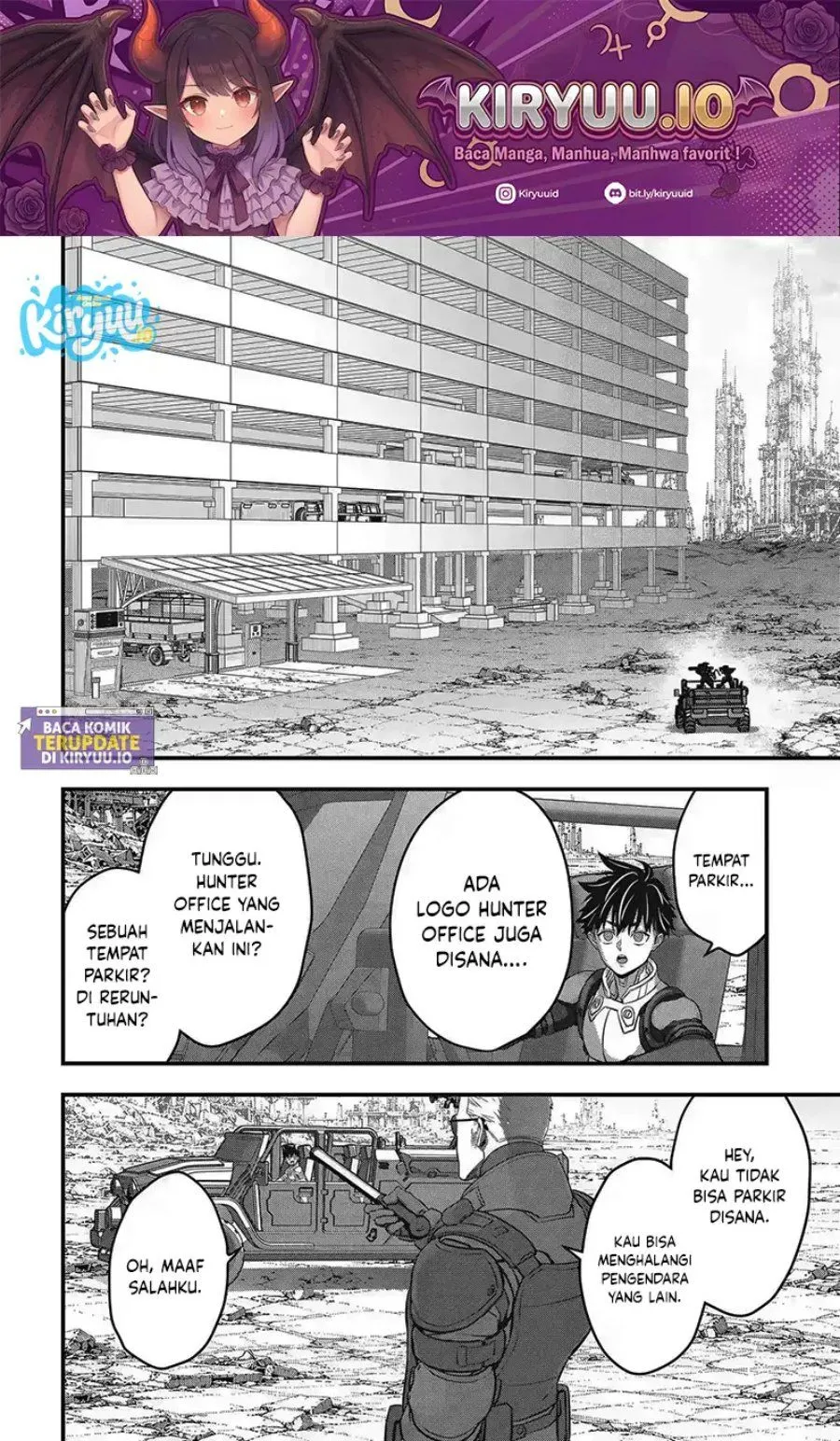 Rebuild World Chap 86 - Next Chap 87